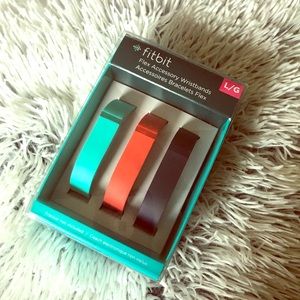 Fitbit Flex Accessory Wristbands Pack
